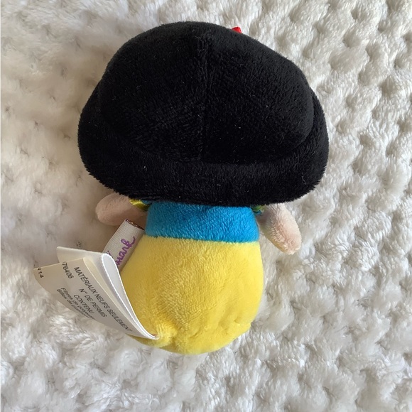 HALLMARK Itty Bitty Snow White Plush Disney Princess Stuffed Doll Toy - Picture 4 of 9